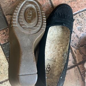 Ugg loafers